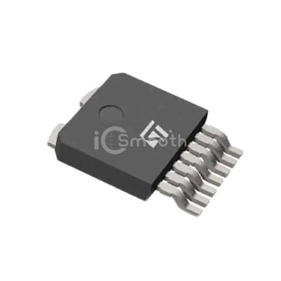 VN7003AHTR - STMicroelectronics - PMIC - Power Distribution Switches, Load Drivers