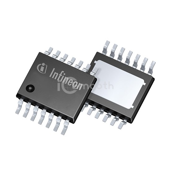 BTS70102EPAXUMA1 - Infineon Technologies - PMIC - Power Distribution Switches, Load Drivers