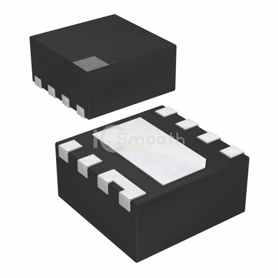 NCP45525IMNTWG-H - onsemi - PMIC - Power Distribution Switches, Load Drivers
