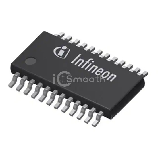 TLE75008ESDXUMA1 - Infineon Technologies - PMIC - Power Distribution Switches, Load Drivers