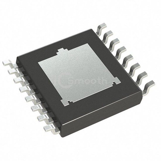 TPS2HB16AQPWPRQ1 - Texas Instruments - PMIC - Power Distribution Switches, Load Drivers