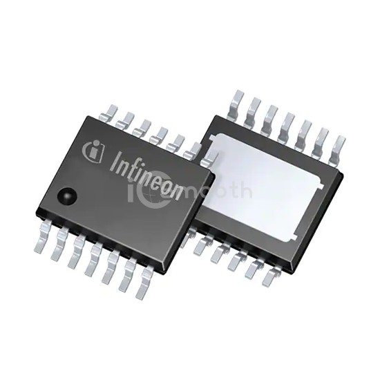 BTS70081EPAXUMA1 - Infineon Technologies - PMIC - Power Distribution Switches, Load Drivers