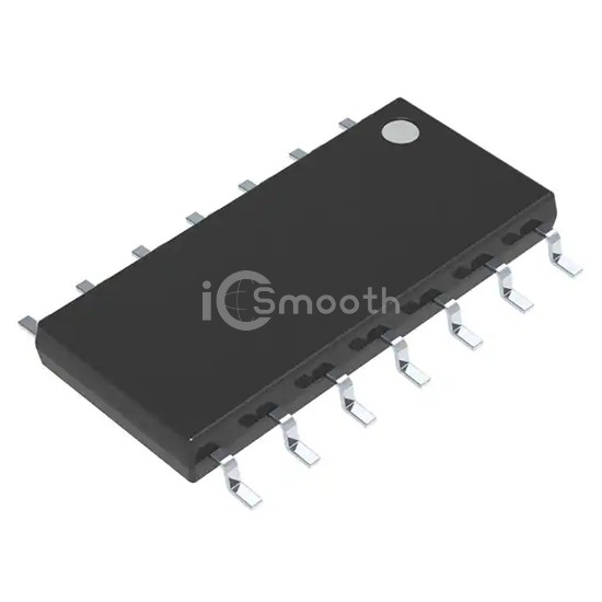 BTT60201ERAXUMA1 - Infineon Technologies - PMIC - Power Distribution Switches, Load Drivers