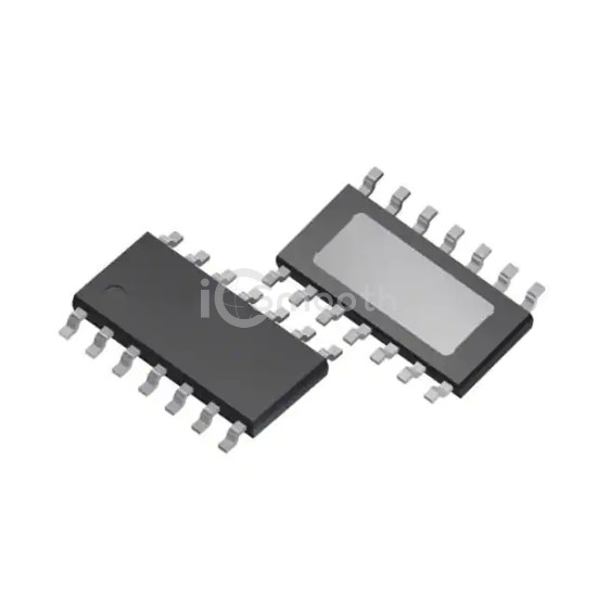 BTT60302ERBXUMA1 - Infineon Technologies - PMIC - Power Distribution Switches, Load Drivers