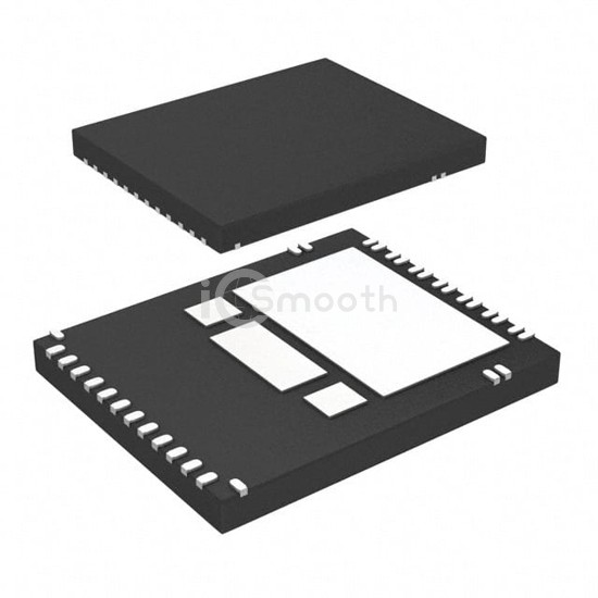 ISO8200BQTR - STMicroelectronics - PMIC - Power Distribution Switches, Load Drivers