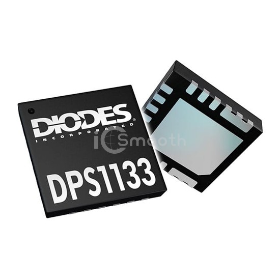DPS1113FIA-13 - Diodes Incorporated - PMIC - Power Distribution Switches, Load Drivers