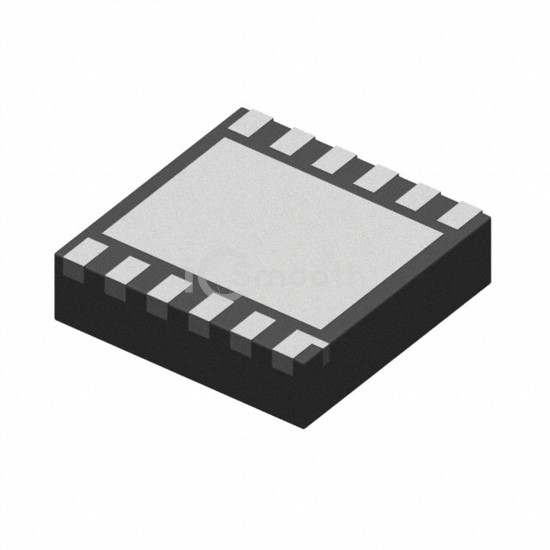 NCP45541IMNTWG-H - onsemi - PMIC - Power Distribution Switches, Load Drivers