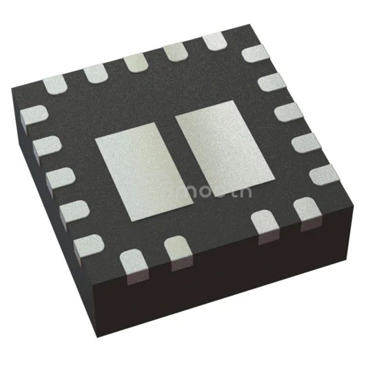 UCS3205-E/Q8A - Microchip Technology - PMIC - Power Distribution Switches, Load Drivers