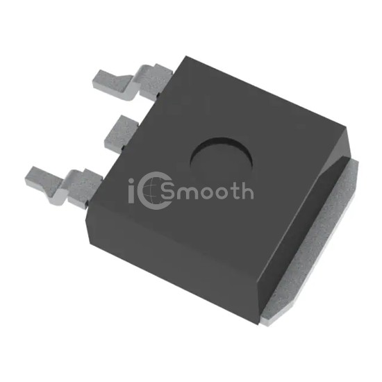 BTS117TCBUMA1 - Infineon Technologies - PMIC - Power Distribution Switches, Load Drivers