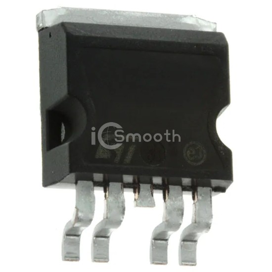 VN920B5TR-E - STMicroelectronics - PMIC - Power Distribution Switches, Load Drivers