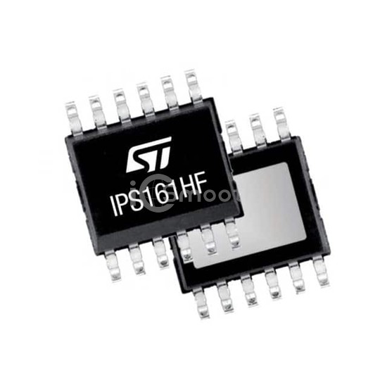 IPS161HFTR - STMicroelectronics - PMIC - Power Distribution Switches, Load Drivers