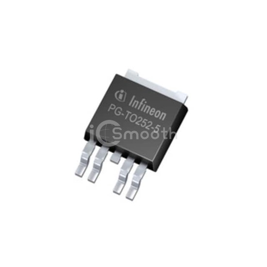 BTS500251TEAAUMA1 - Infineon Technologies - PMIC - Power Distribution Switches, Load Drivers