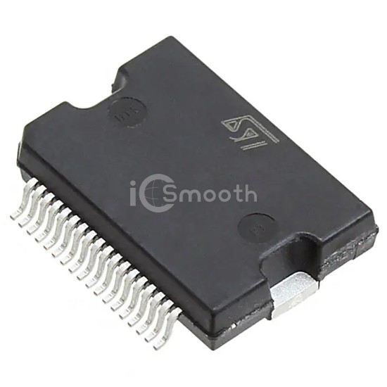 ISO8200B - STMicroelectronics - PMIC - Power Distribution Switches, Load Drivers