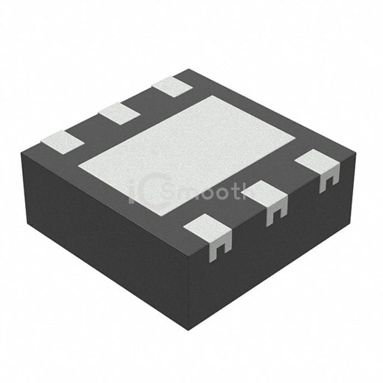 MP62551DGT-LF-P - Monolithic Power Systems Inc. - PMIC - Power Distribution Switches, Load Drivers