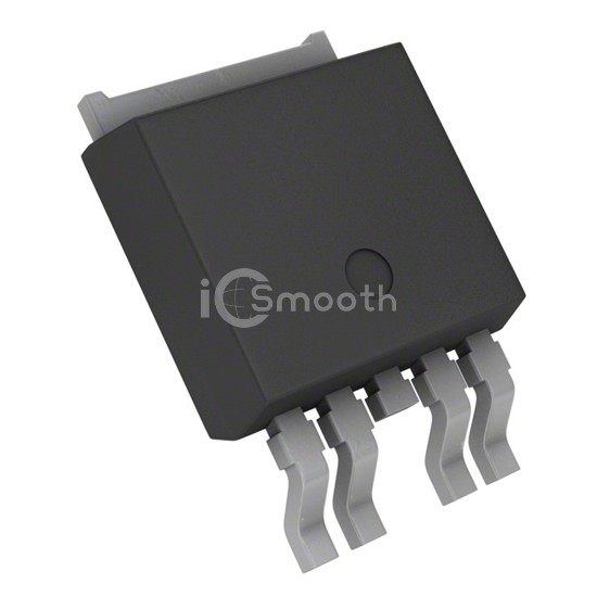 BTS3160DAUMA1 - Infineon Technologies - PMIC - Power Distribution Switches, Load Drivers