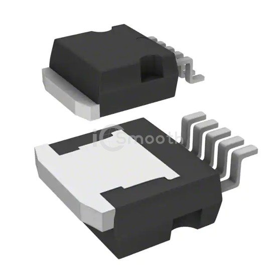 VN920B5HTR-E - STMicroelectronics - PMIC - Power Distribution Switches, Load Drivers