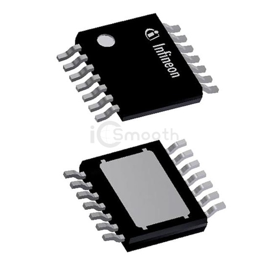 BTS70021EPPXUMA1 - Infineon Technologies - PMIC - Power Distribution Switches, Load Drivers