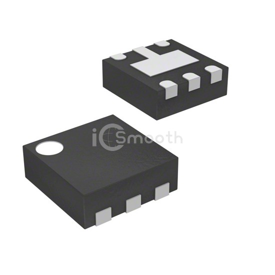 SIP4282DVP3-T1GE3 - Vishay Siliconix - PMIC - Power Distribution Switches, Load Drivers