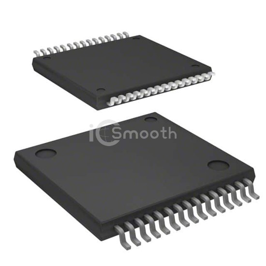 VND5E004A30-E - STMicroelectronics - PMIC - Power Distribution Switches, Load Drivers