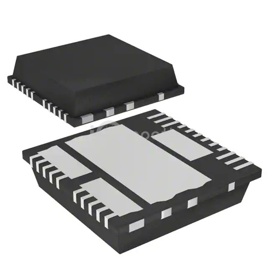 VND5004A-E - STMicroelectronics - PMIC - Power Distribution Switches, Load Drivers