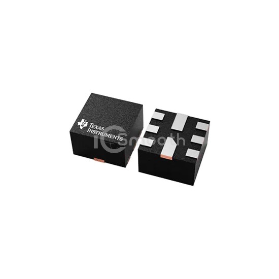 TPS22992SRXNR - Texas Instruments - PMIC - Power Distribution Switches, Load Drivers