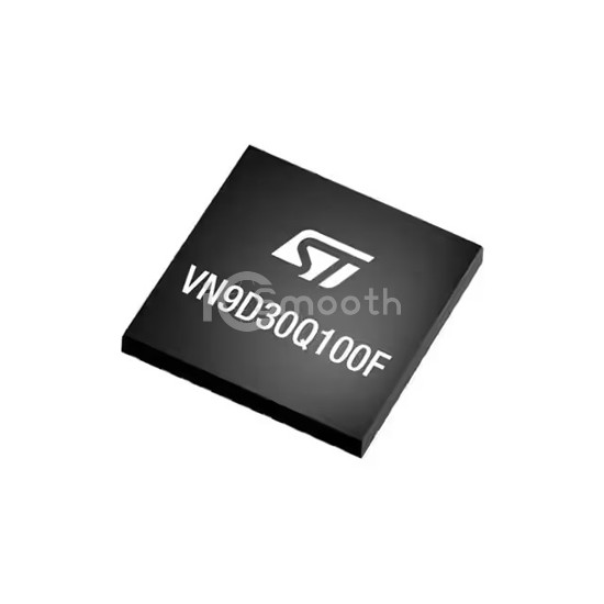 VN9D30Q100FTR - STMicroelectronics - PMIC - Power Distribution Switches, Load Drivers