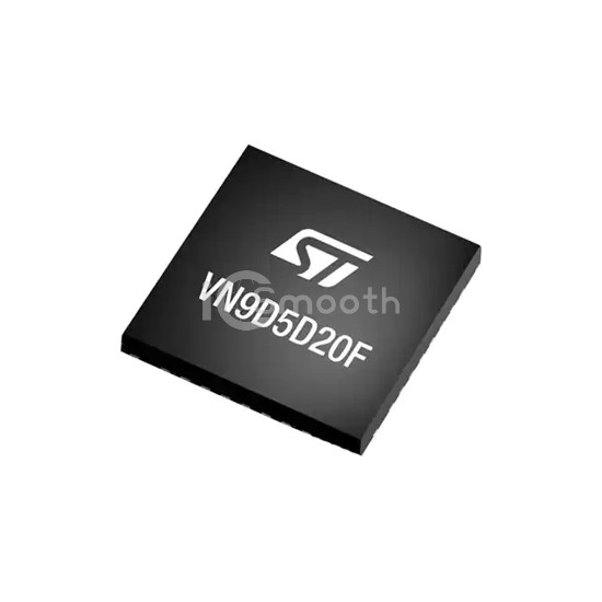 VN9D5D20FNTR - STMicroelectronics - PMIC - Power Distribution Switches, Load Drivers