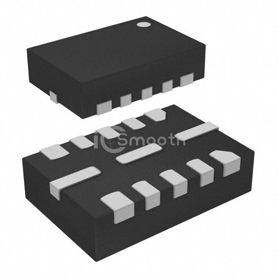 MP5018GD-P - Monolithic Power Systems Inc. - PMIC - Power Distribution Switches, Load Drivers