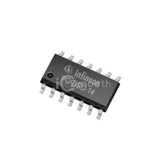 TLE4279GMXUMA2 - Infineon Technologies - PMIC - Voltage Regulators - Linear