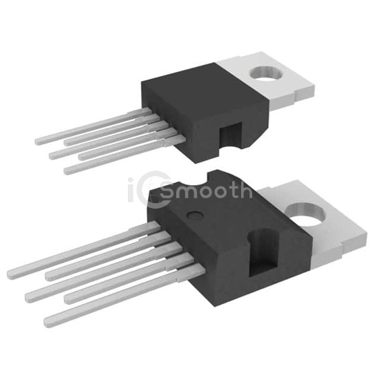 VN920-12-E - STMicroelectronics - PMIC - Power Distribution Switches, Load Drivers