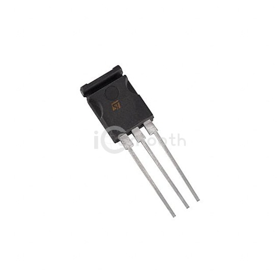 VNK5N07FM - STMicroelectronics - PMIC - Power Distribution Switches, Load Drivers
