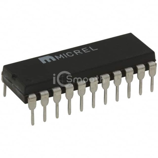 MIC5801YN - Microchip Technology - PMIC - Power Distribution Switches, Load Drivers