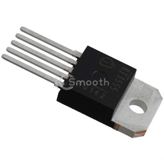 BTS555 - Infineon Technologies - PMIC - Power Distribution Switches, Load Drivers