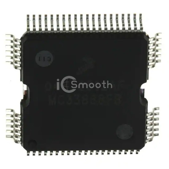 MC33888FBR2 - NXP USA Inc. - PMIC - Power Distribution Switches, Load Drivers