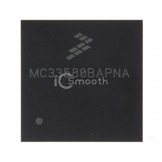 MC33580BAPNA - NXP USA Inc. - PMIC - Power Distribution Switches, Load Drivers