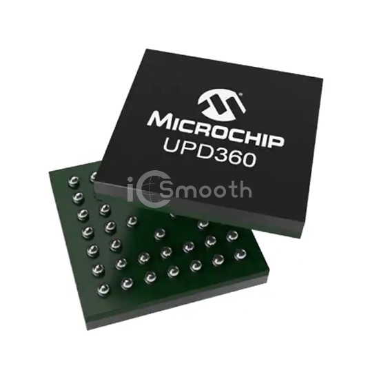 UPD360T-A/6HX - Microchip Technology - PMIC - Power Management - Specialized