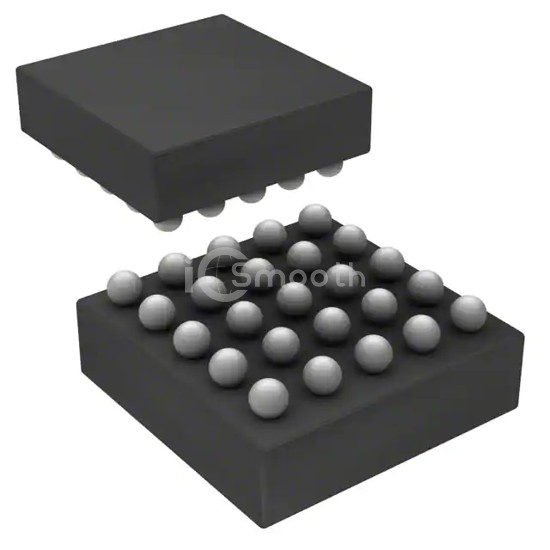 MAX77643AANA+ - Analog Devices Inc./Maxim Integrated - PMIC - Power Management - Specialized