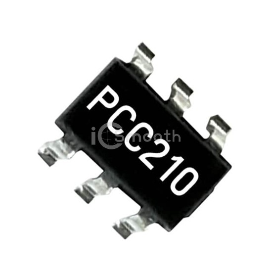 PCC210 - Powercast Corporation - PMIC - Power Management - Specialized