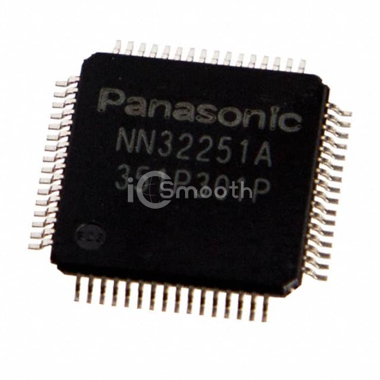 NN32251A-VT - Panasonic Electronic Components - PMIC - Power Management - Specialized