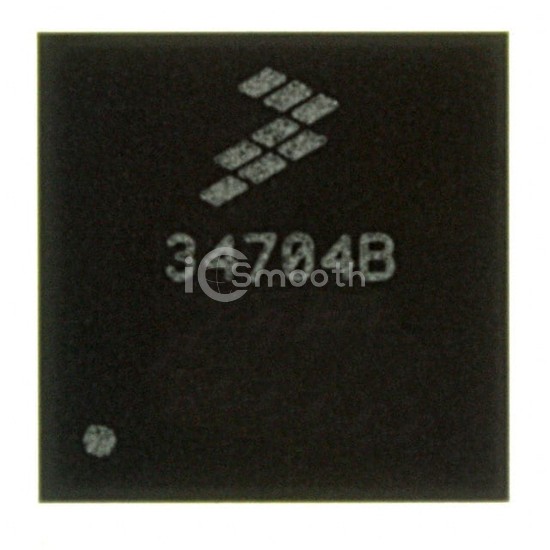 MC34704AEP - NXP USA Inc. - PMIC - Power Management - Specialized