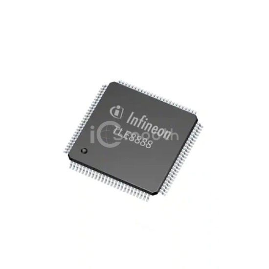 TLE8888QKXUMA1 - Infineon Technologies - PMIC - Power Management - Specialized