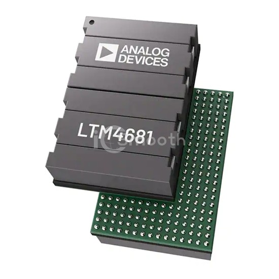 LTM4681EY#PBF - Analog Devices Inc. - PMIC - Power Management - Specialized