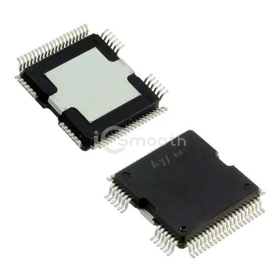 L9779WD-SPI - STMicroelectronics - PMIC - Power Management - Specialized