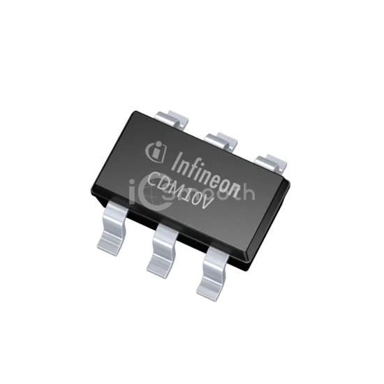 CDM10V4XTSA1 - Infineon Technologies - PMIC - Power Management - Specialized