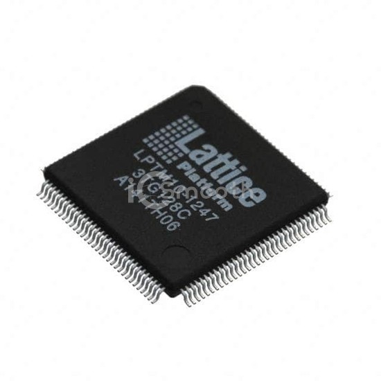 LPTM10-1247-3TG128C - Lattice Semiconductor Corporation - PMIC - Power Management - Specialized