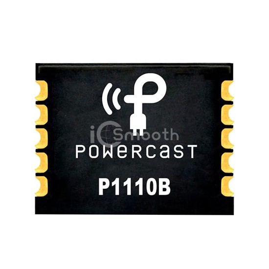 P1110B - Powercast Corporation - PMIC - Power Management - Specialized