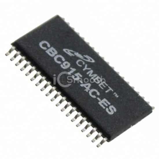 CBC915-ACA - Cymbet Corporation - PMIC - Power Management - Specialized
