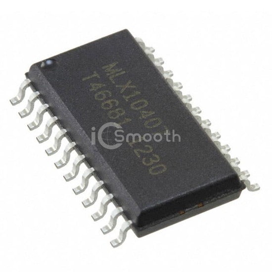 MLX10407EDF-AAA-000-RE - Melexis Technologies NV - PMIC - Power Management - Specialized