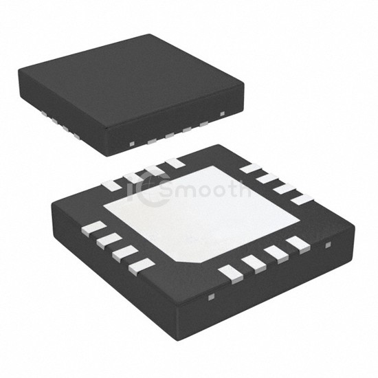 TS33010-M012QFNR - Semtech Corporation - PMIC - Voltage Regulators - DC DC Switching Regulators