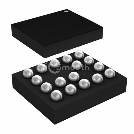 AS3701A-BWLT-51 - ams - PMIC - Power Management - Specialized